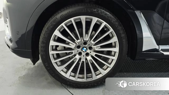BMW X7 (G07) id 4632378 из Кореи 33