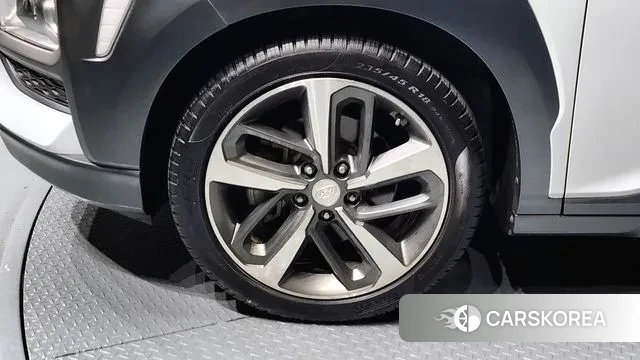 Hyundai Kona id 3444937 из Кореи 15