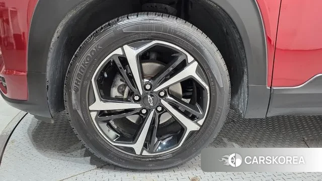 Chevrolet (GM Daewoo) Trailblazer id 3367252 из Кореи 15