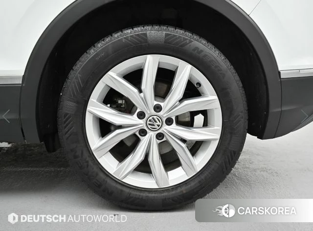 Volkswagen Tiguan second Generation id 4491076 из Кореи 15