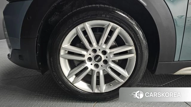 Mini Cooper Countryman id 3851033 из Кореи 15