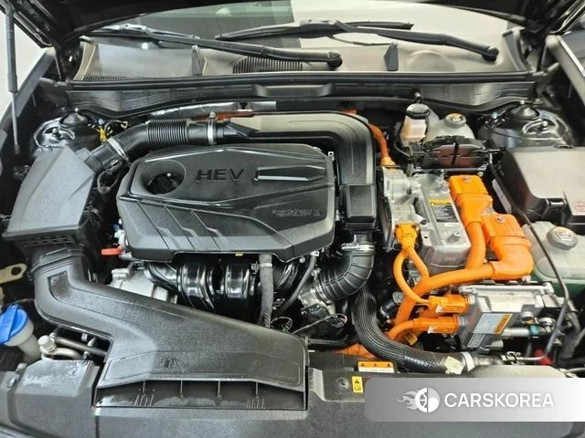 Hyundai Sonata Hybrid (DN8) id 4362672 из Кореи 14