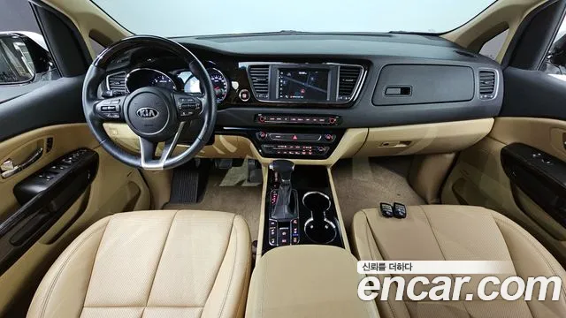 Kia The New Carnival id 2512951 из Кореи 15