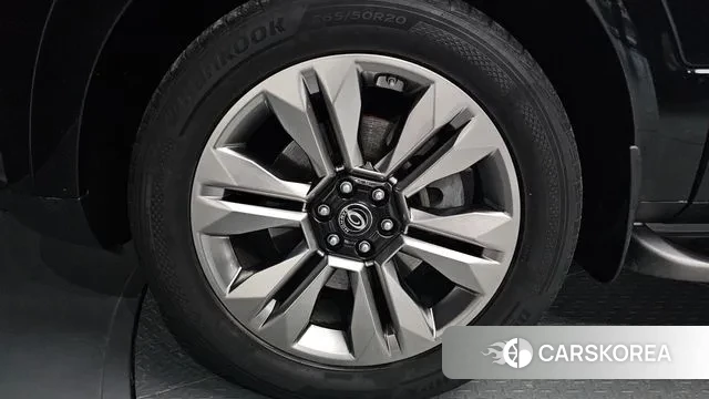 Kia Mohave Master id 3018319 из Кореи 15