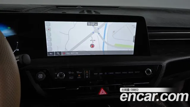 Kia K8 Hybrid id 2695596 из Кореи 15