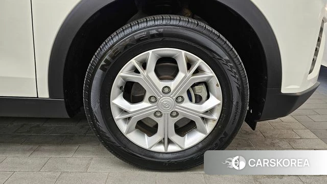 Ssangyong Berry New Tivoli id 3812295 из Кореи 15