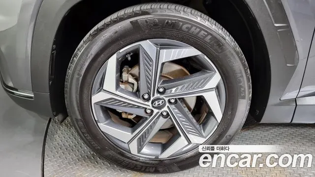 Hyundai Tucson (NX4) id 2849508 из Кореи 15