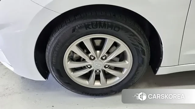 Hyundai The New Avante AD id 3520093 из Кореи 13