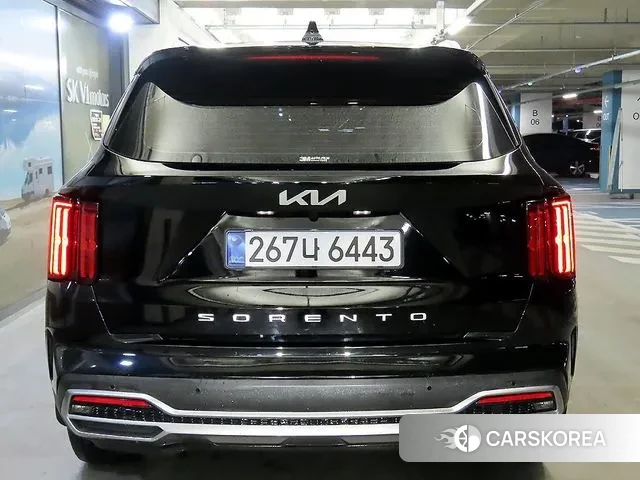 Kia Sorento 4th Generation id 3650375 из Кореи 15