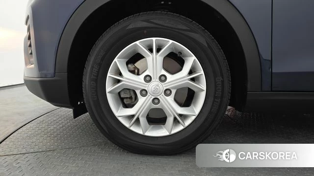 Ssangyong Tivoli Air id 4362368 из Кореи 15