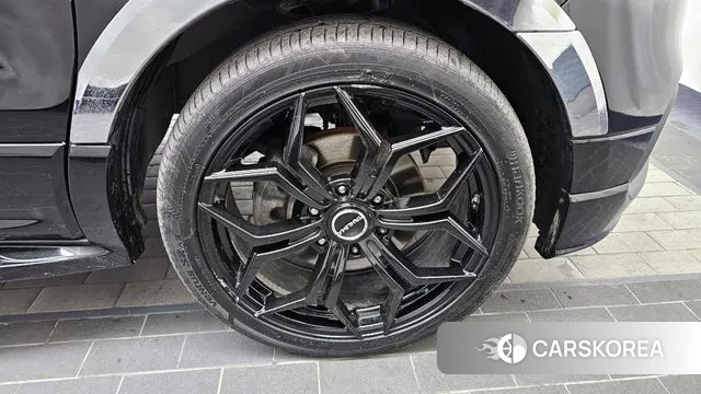 Hyundai The New Grand Starex id 3601568 из Кореи 15