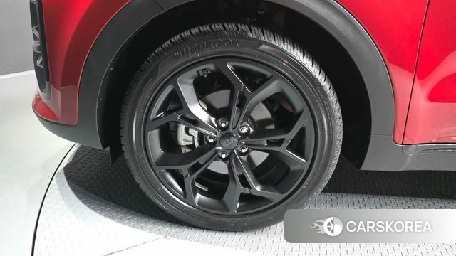 Kia Sportage The Bold id 3965305 из Кореи 15