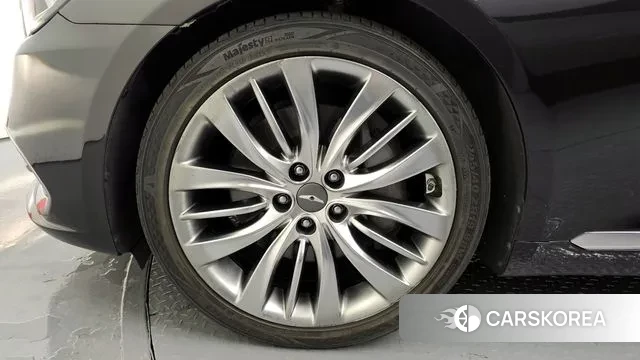 Genesis G80 id 3494545 из Кореи 15