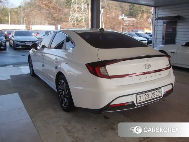 Hyundai Sonata Hybrid (DN8) id 3474440 из Кореи 15