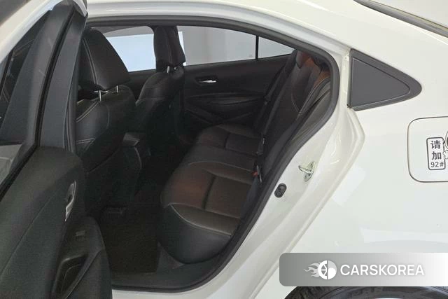 Toyota Corolla id 4314083 из Китая 12