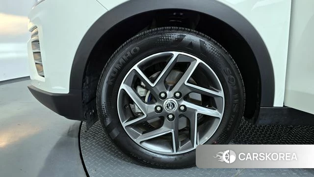 Ssangyong Berry New Tivoli id 4249598 из Кореи 15