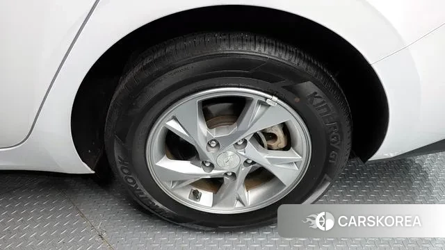 Hyundai Avante (CN7) id 3631247 из Кореи 15