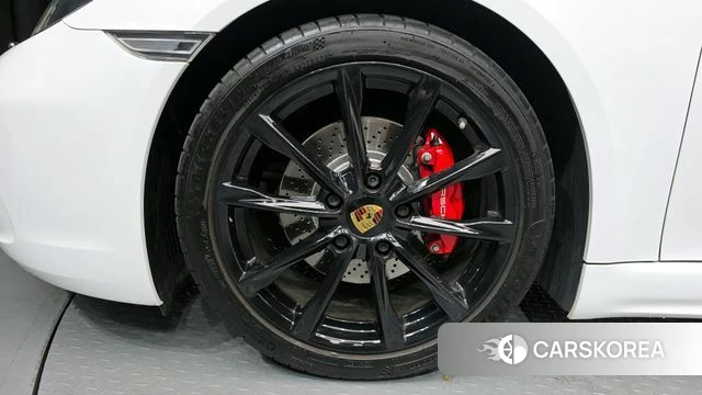 Porsche 718 Boxster id 4371755 из Кореи 15