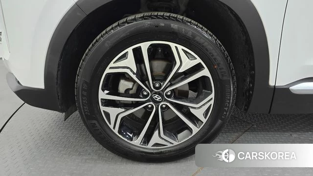 Hyundai Santa Fe TM id 4424544 из Кореи 28