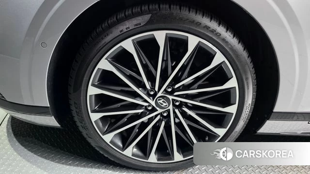 Hyundai Grandeur Hybrid (GN7) id 4681712 из Кореи 35