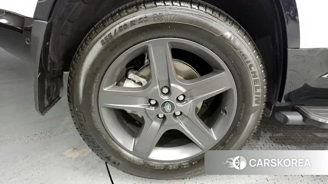 Land Rover Defender (L663) id 3653959 из Кореи 15