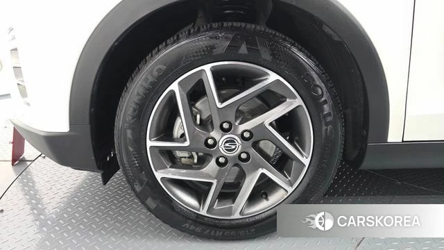 Ssangyong Berry New Tivoli id 4409663 из Кореи 25
