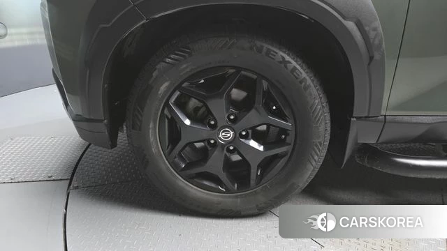 Ssangyong The New Rexton Sport id 4641188 из Кореи 15