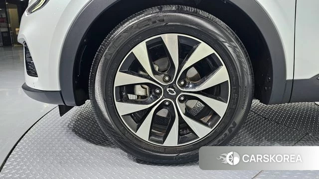 Renault Korea (Samsung) XM3 id 4202325 из Кореи 27