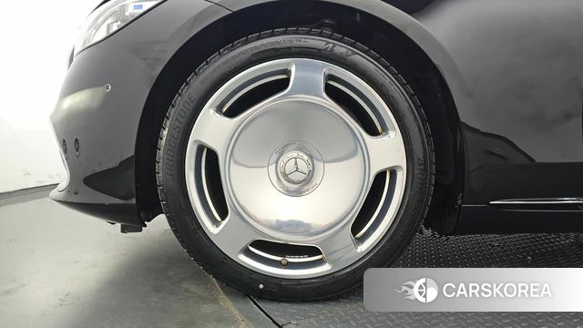 Mercedes-Benz S-Class W223 id 4444370 из Кореи 15