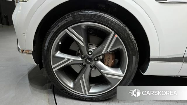 Genesis GV80 id 3897019 из Кореи 15