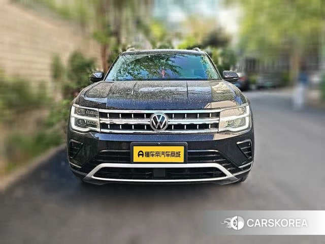 Volkswagen Tourang 2021 Черный из Китая, фото 5