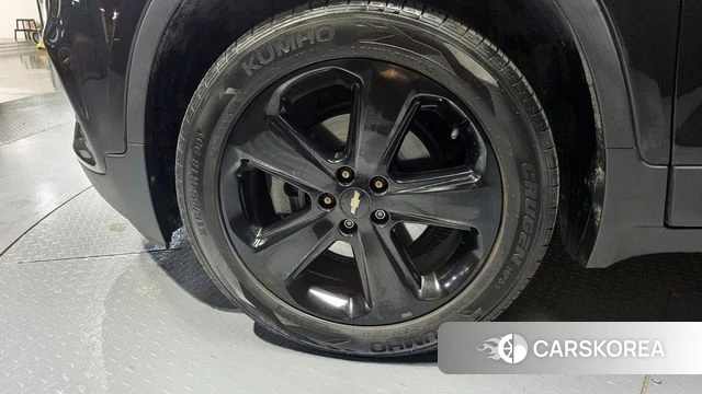 Chevrolet (GM Daewoo) The New Trax id 3795836 из Кореи 15