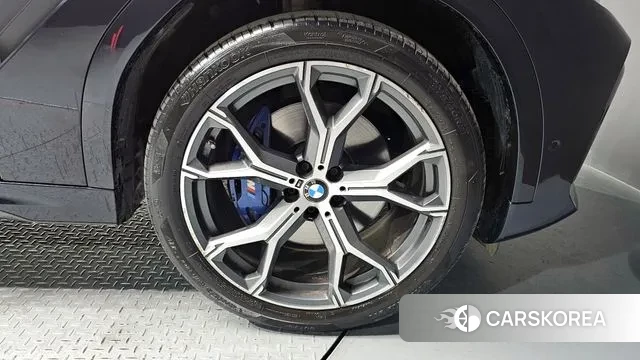 BMW X6 (G06) id 3717795 из Кореи 15