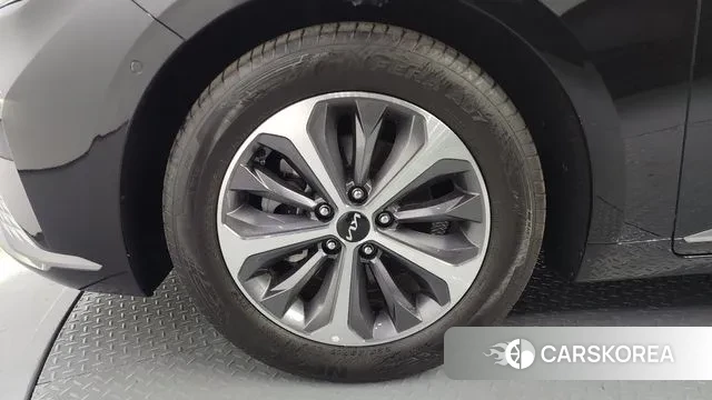 Kia K8 Hybrid id 3508254 из Кореи 15