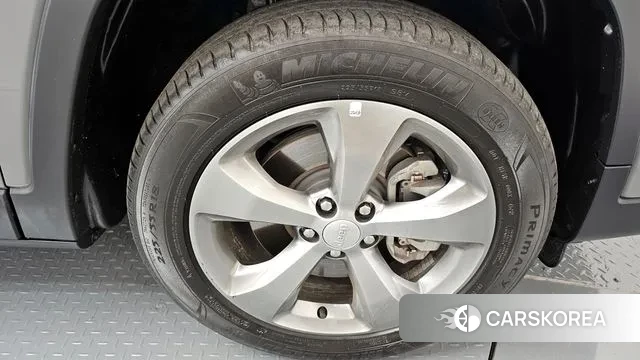 Jeep Cherokee (KL) id 3296117 из Кореи 15