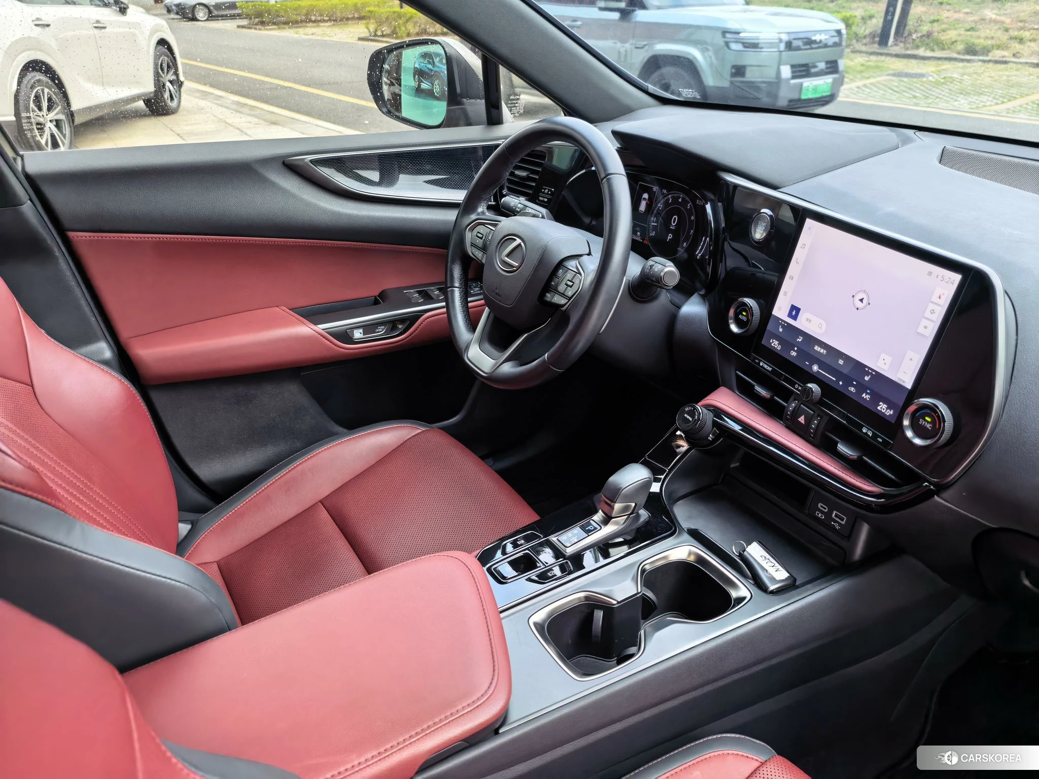 Lexus NX id 4453159 из Китая 7