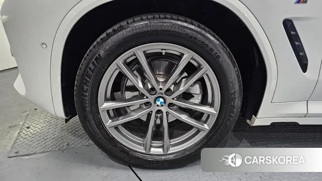 BMW X3 (G01) id 3747010 из Кореи 15