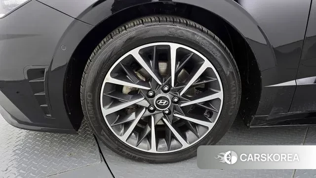 Hyundai Sonata (DN8) id 3400804 из Кореи 15