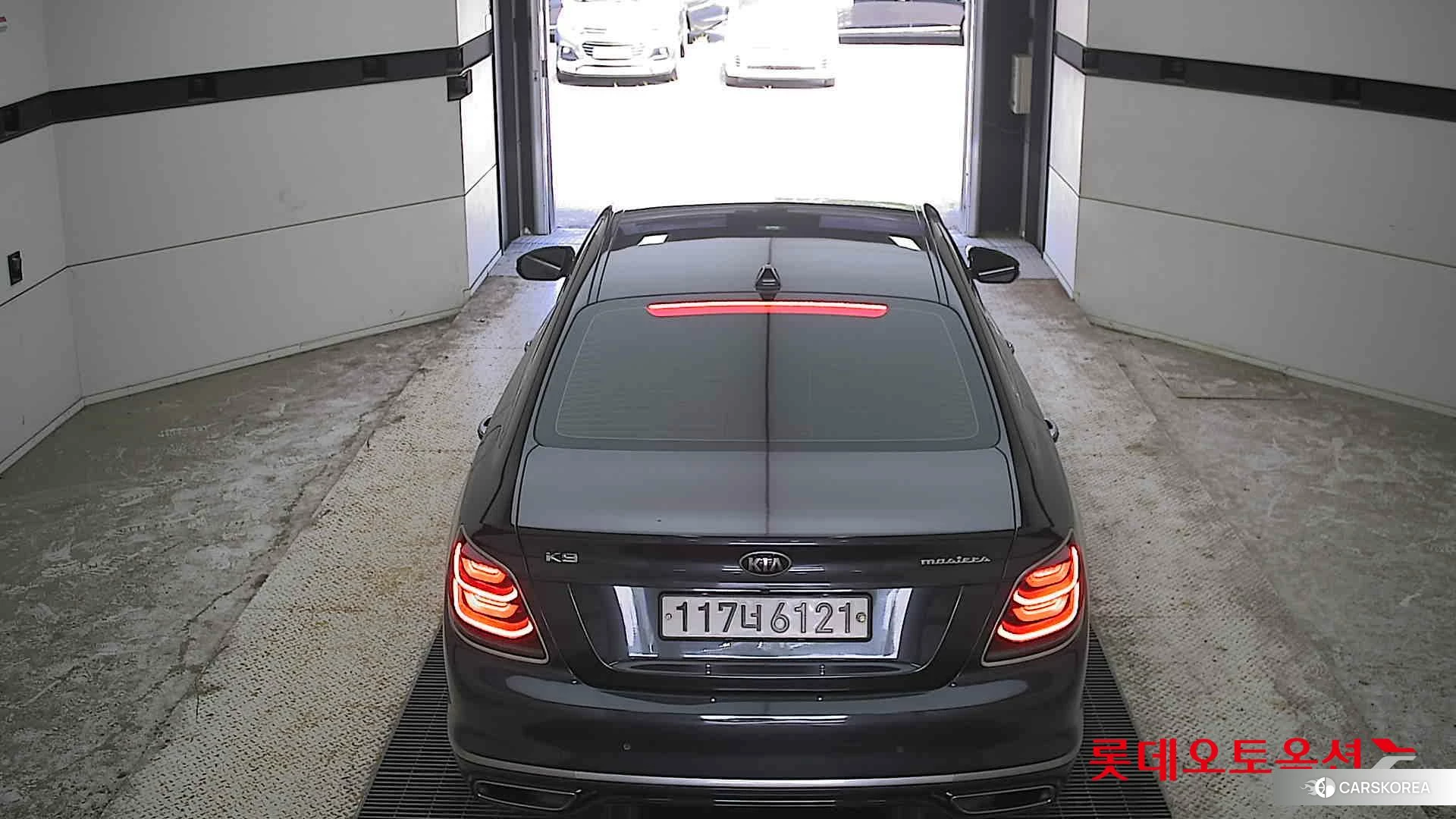 Kia K9 id 4498419 из Кореи 32