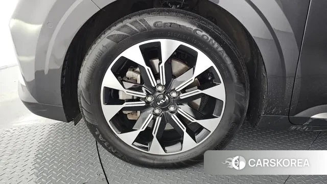 Kia The New Carnival 4th Generation id 3482442 из Кореи 15