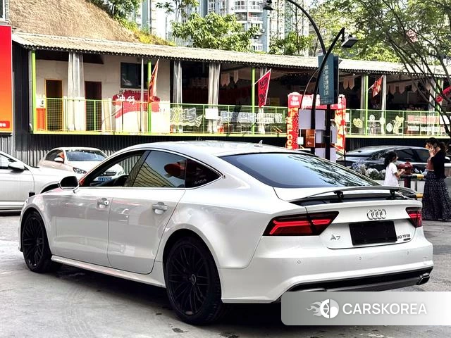 Audi A7 id 4213305 из Китая 9
