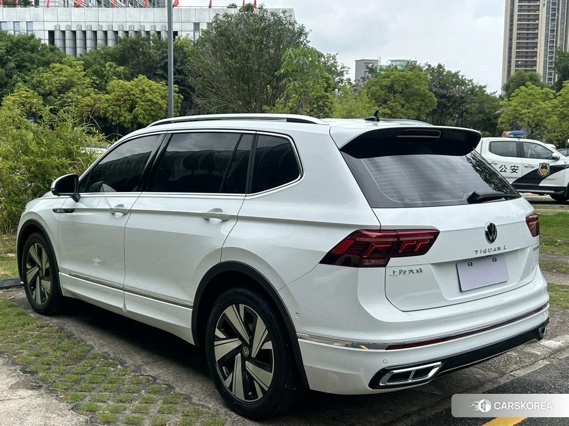 Volkswagen Tiguan L id 4513769 из Китая 9