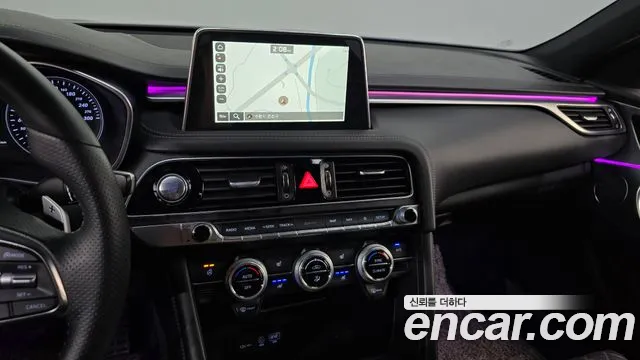 Genesis G70 id 2667606 из Кореи 15