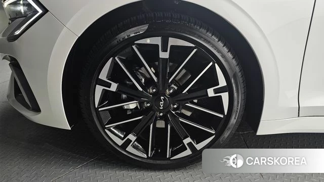 Kia The New K5 3rd generation id 3837965 из Кореи 15