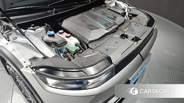 Hyundai Ionic 5 id 4488134 из Кореи 28