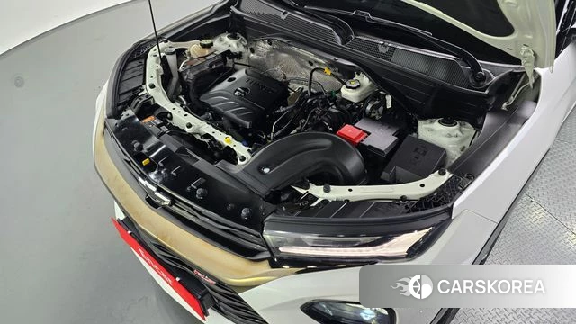 Chevrolet (GM Daewoo) Trailblazer id 4230886 из Кореи 27