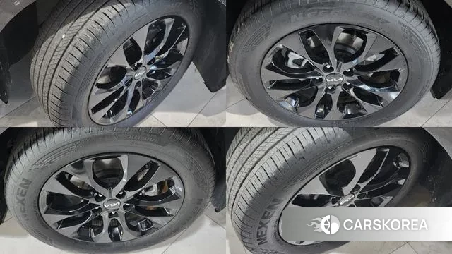 Kia The New K8 Hybrid id 3436779 из Кореи 15