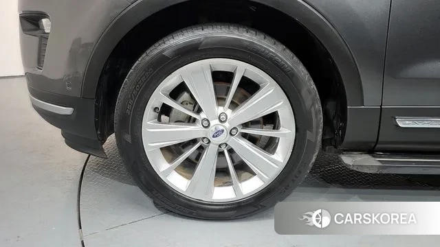 Ford Explorer id 3598774 из Кореи 15