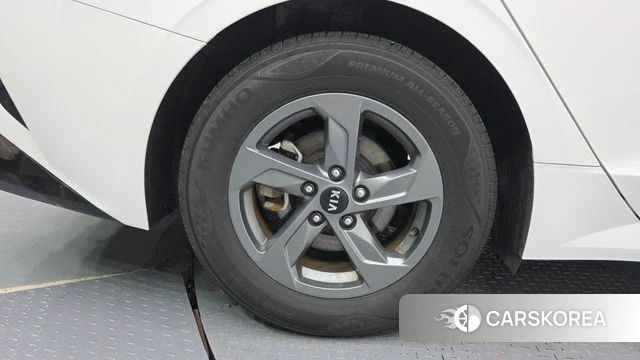 Kia K5 3rd generation id 4416663 из Кореи 15