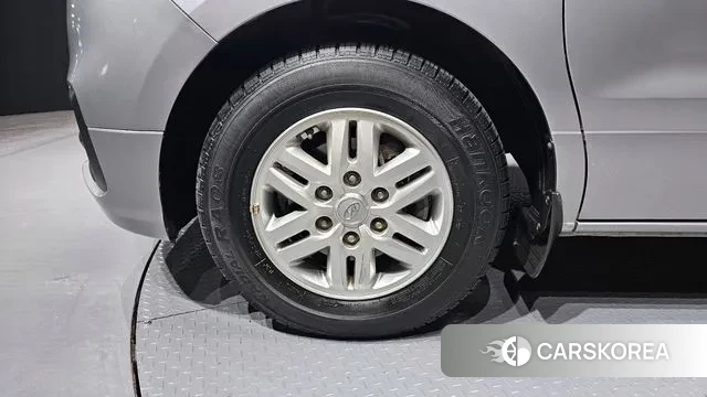 Hyundai The New Grand Starex id 2986780 из Кореи 15